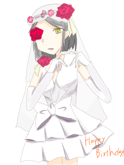 スカーレット🌹