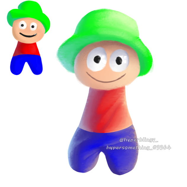 remake of an old drawing - ibisPaint