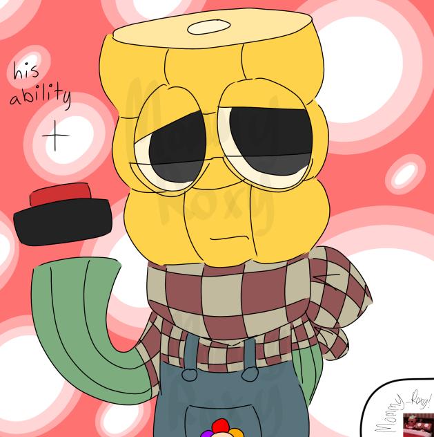 Ability + Eject Button