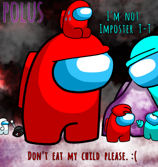Among us POLUS