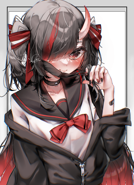 鬼の子
