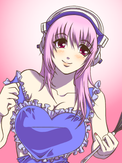 すーぱーそに子…かな…(´･_･`)