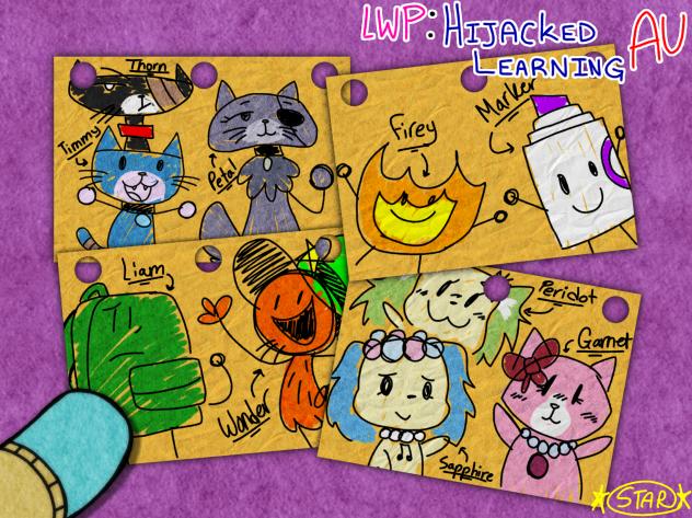 (LWP-Hijacked Learning)Survivors pt2