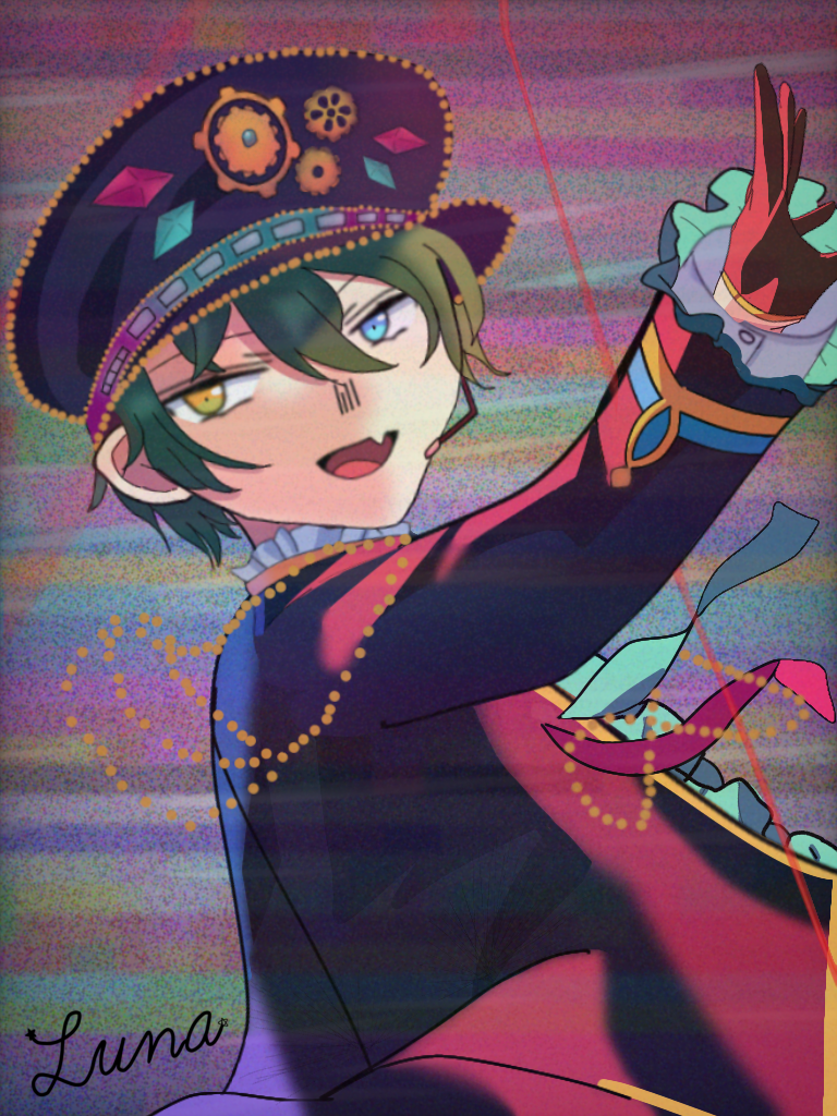 影片 みか 【マキナの創造者】 - ibisPaint