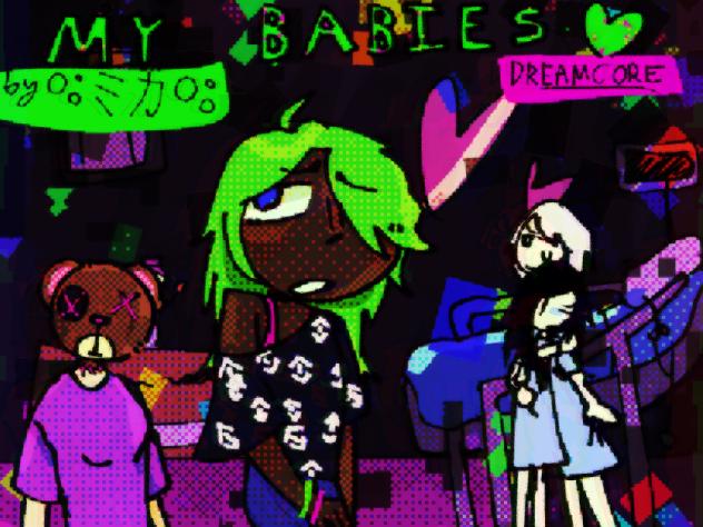 my babies banner!!