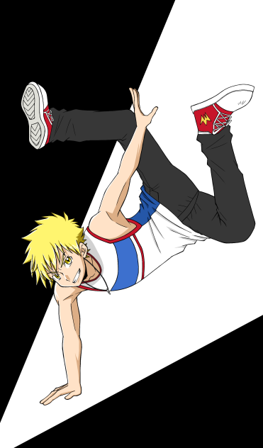 Breaking - ibisPaint