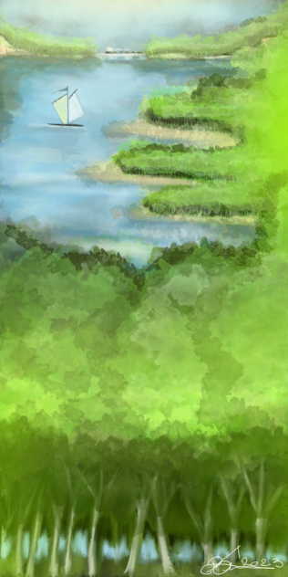 Autumn - ibisPaint