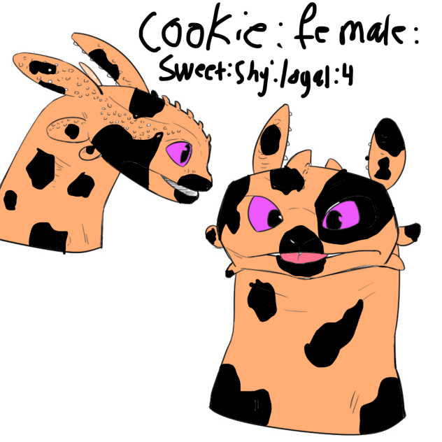 Cookie!!