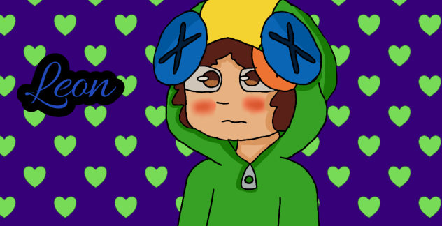 Leon Brawl stars