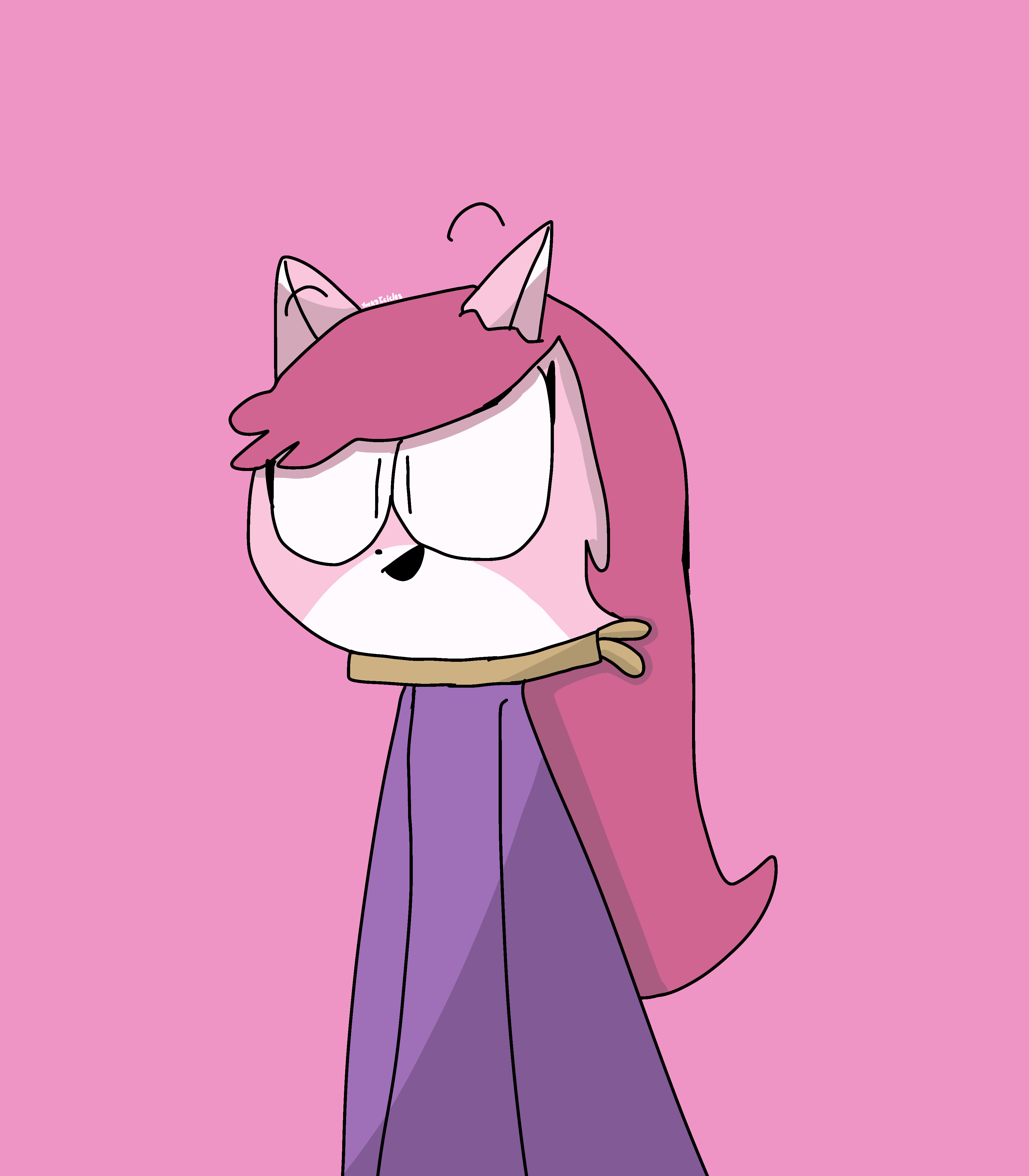 Kitty Jo - ibisPaint