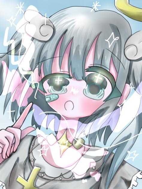 てんし！！💫