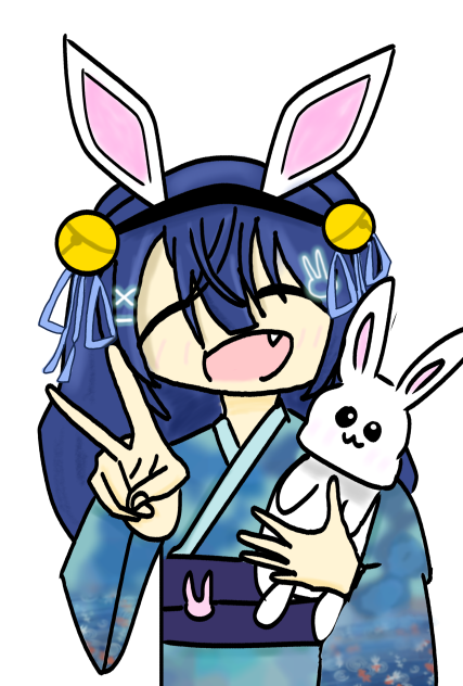 うさ耳あまみゃ
