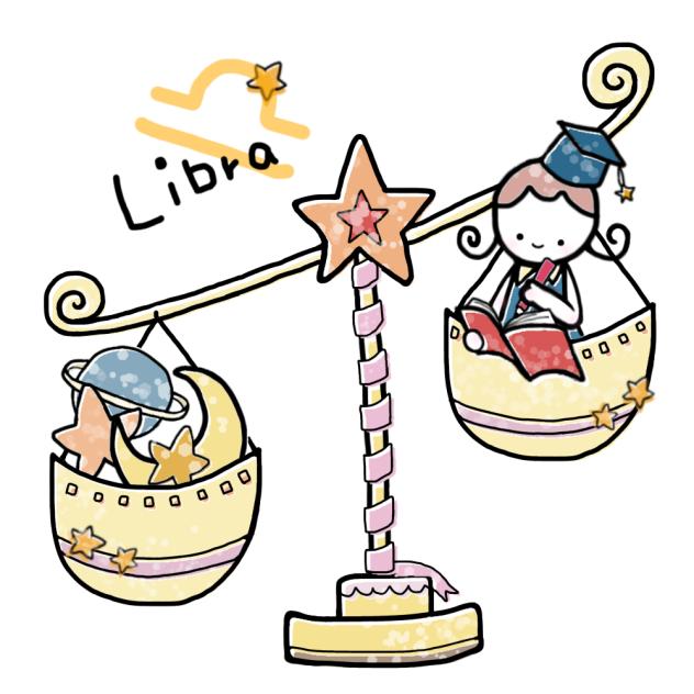 Libra girl
