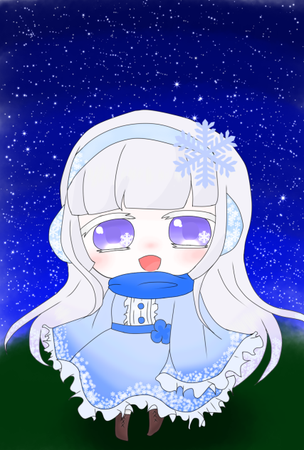 年賀状イラスト(Twitterフォロワー用2)