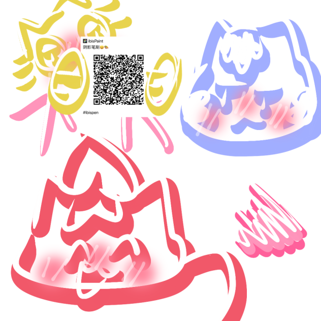 描边3😂