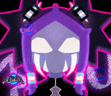 spider oc rendered and finished lol