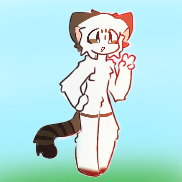 new oc - ibisPaint