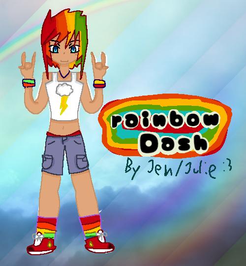 rainbow dash