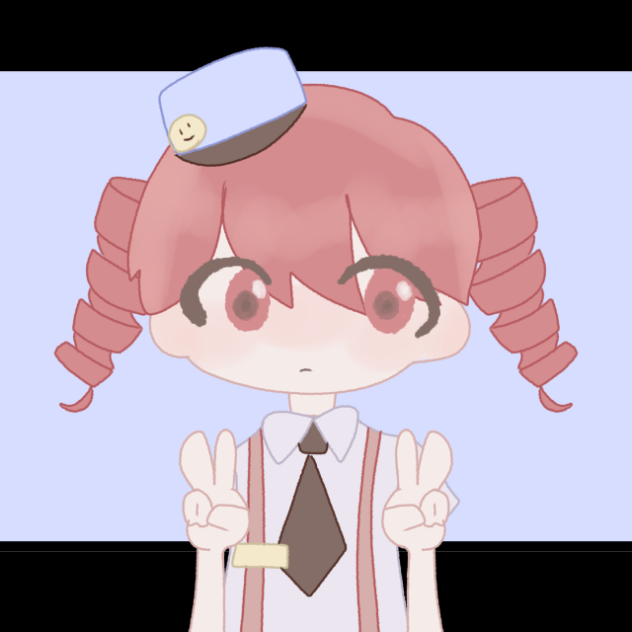 にこにこ