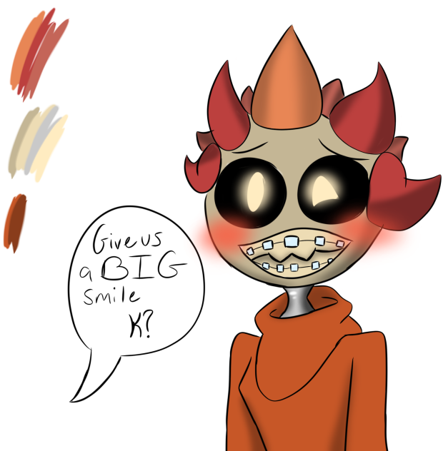 Omg it’s Solar Flare from SAMS 🫸🤯🫷