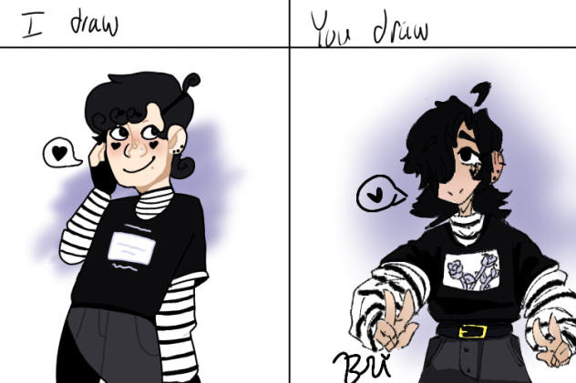I draw u drawwwwwwwwwww