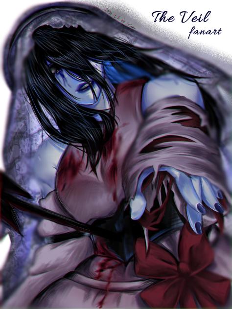 더 베일-폭력 지구  첫 무테