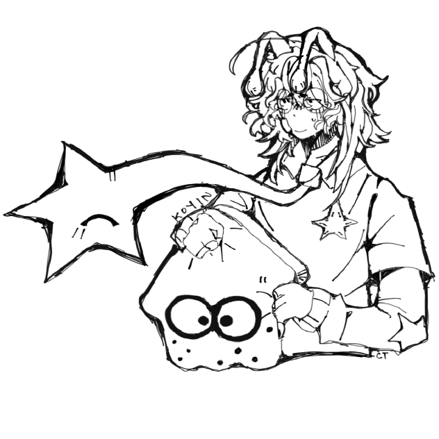 still gotta color lol