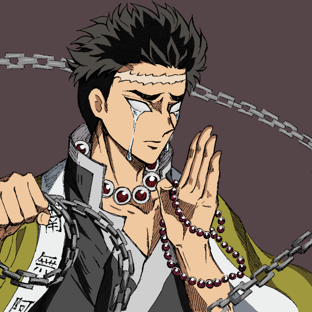 Gyomei cause he is a kind soul
