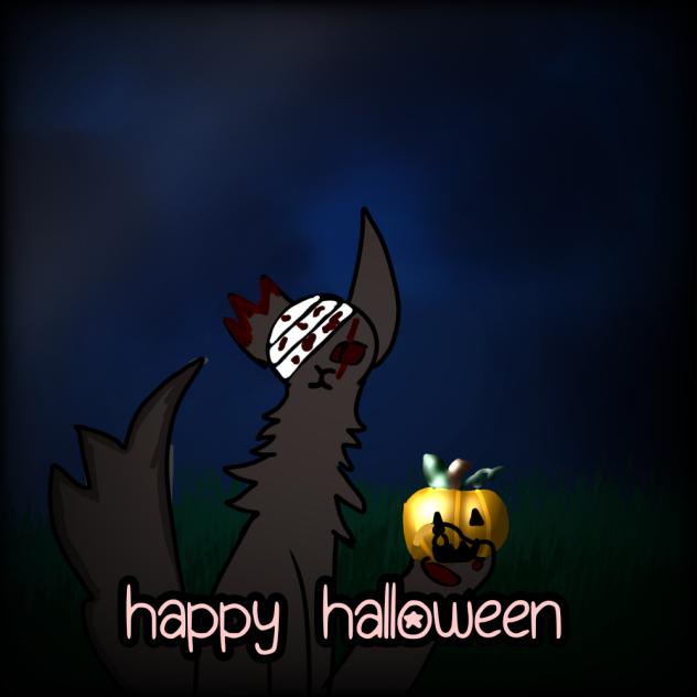 HAPPY (early) HALLOWEEN!!!
