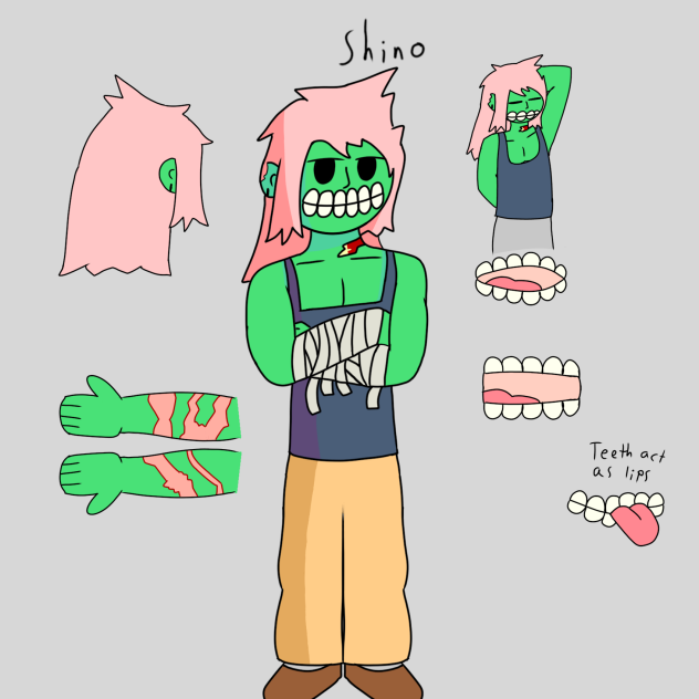 shino ref sheet