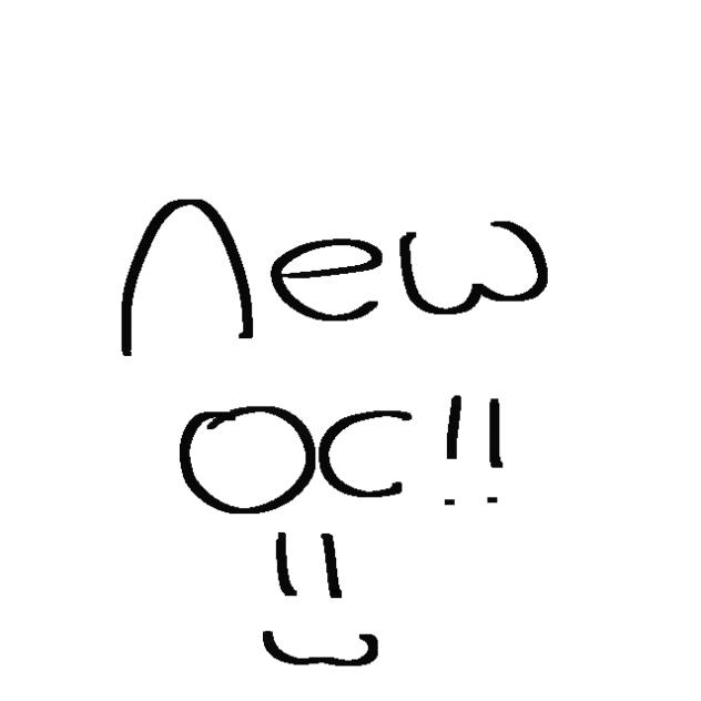 New dandy’s world oc