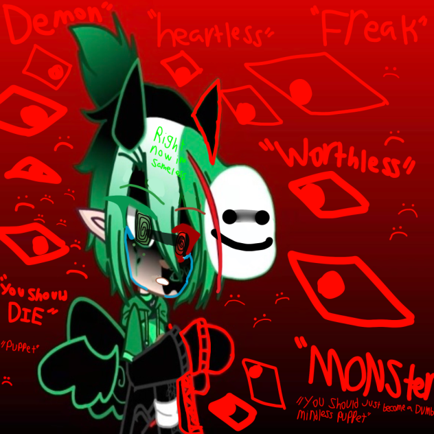 Dreams nightmare-My au-