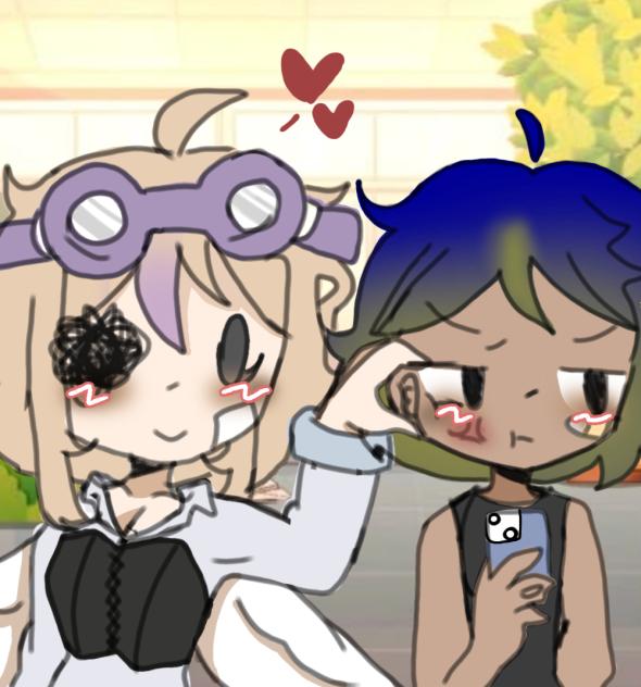 ★🌕etsuko e Haru🌑★ (n é um ship)0-0