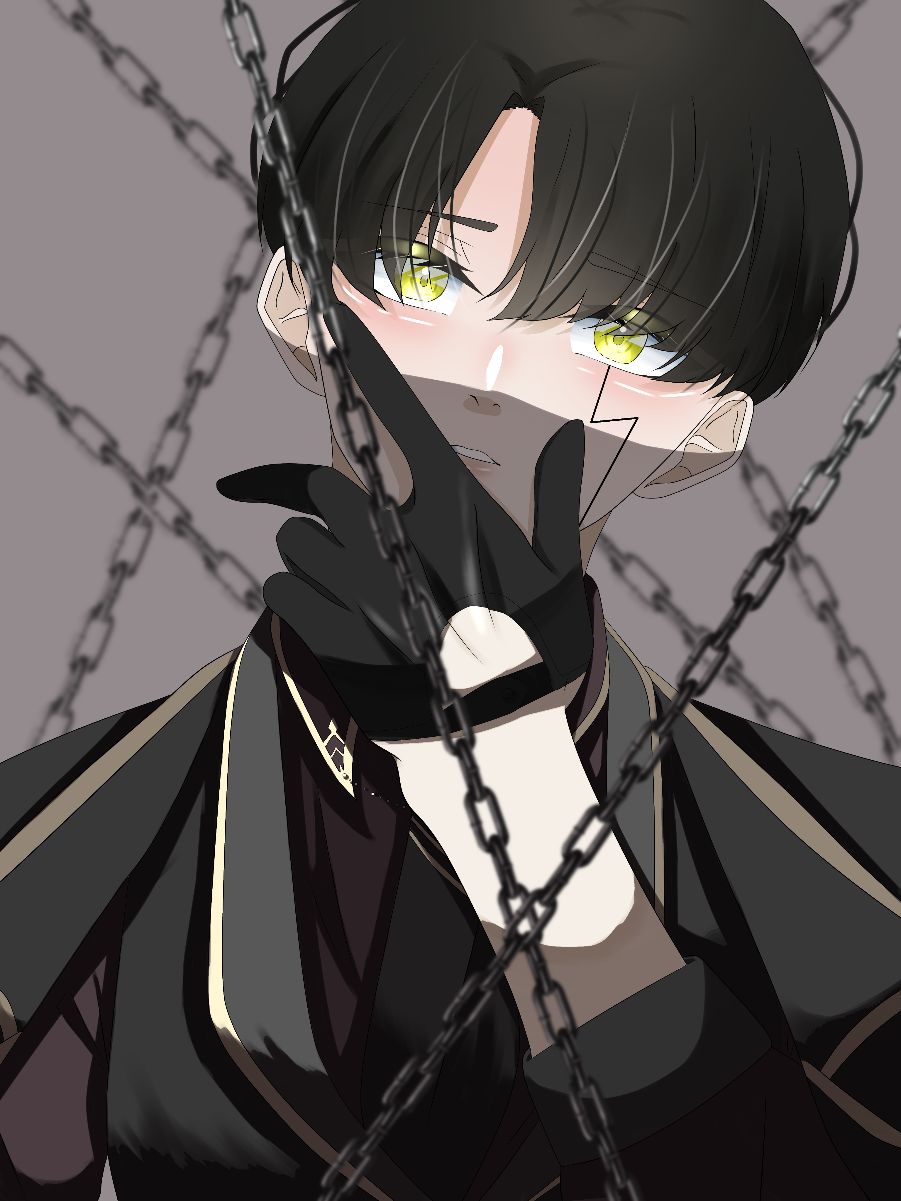 マッシュ - ibisPaint