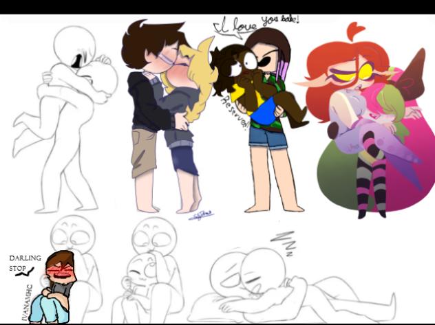 otro collab que me encontré