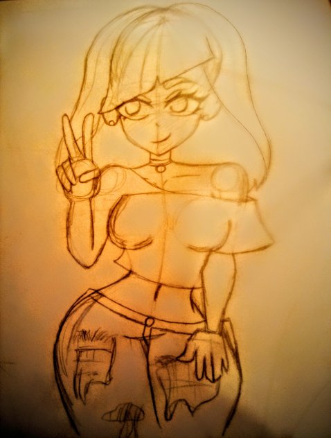 I FINALLY FOUND MY ART STYLE!!!!!!!!