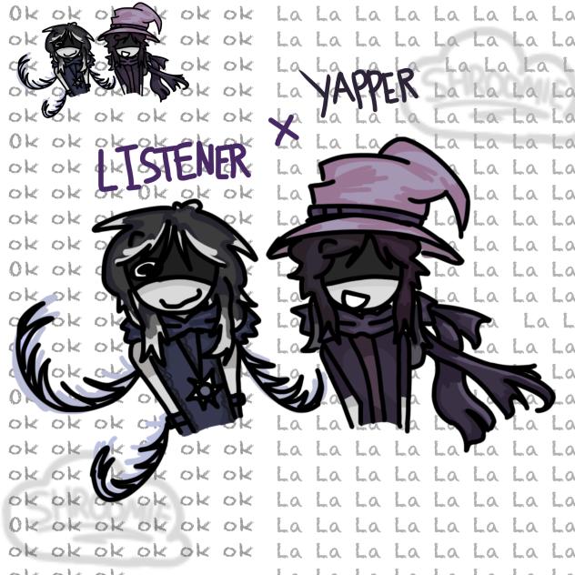 Azuretime listener x yapper
