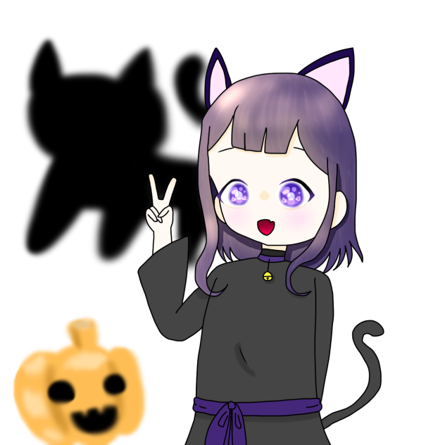黒猫さん🐈‍⬛