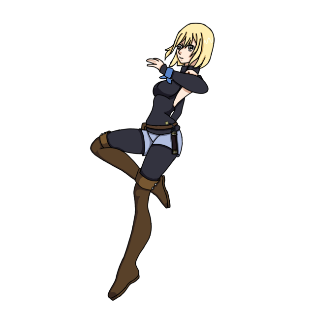 Lucy after Tartarous