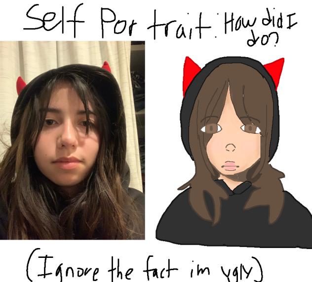 Random drawing XD