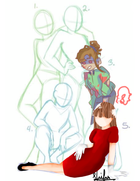 Collab .,. - ibisPaint