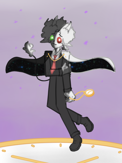 Unfinished Ranboo (May continue idk)