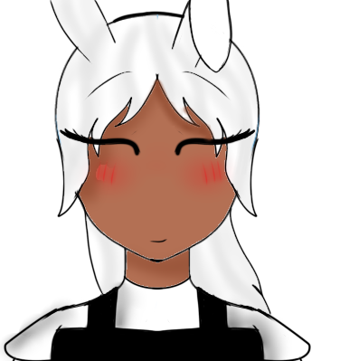 Bunny girl 🐇