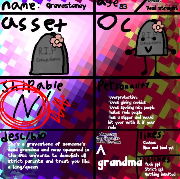 Grandma is battling for life