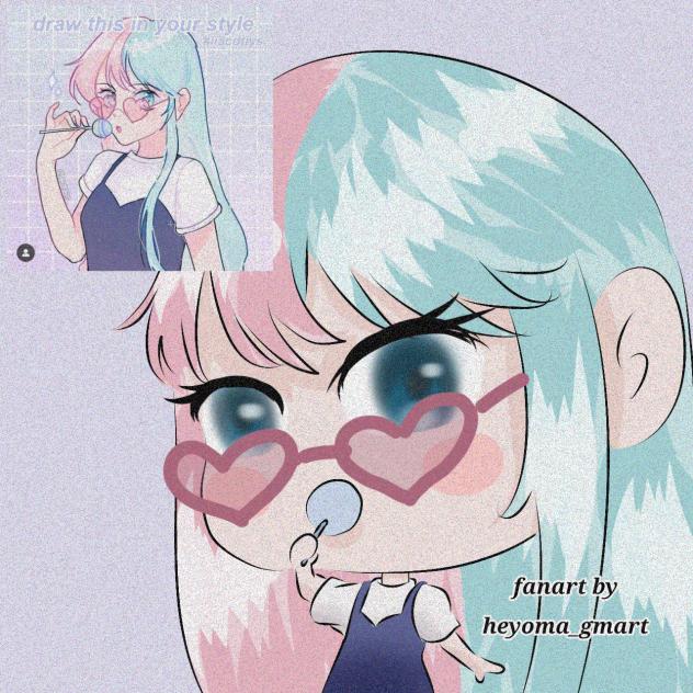 fanart @liacdraws