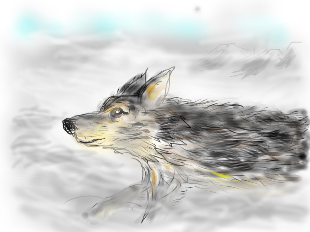 南極犬リキよ、やすらかに