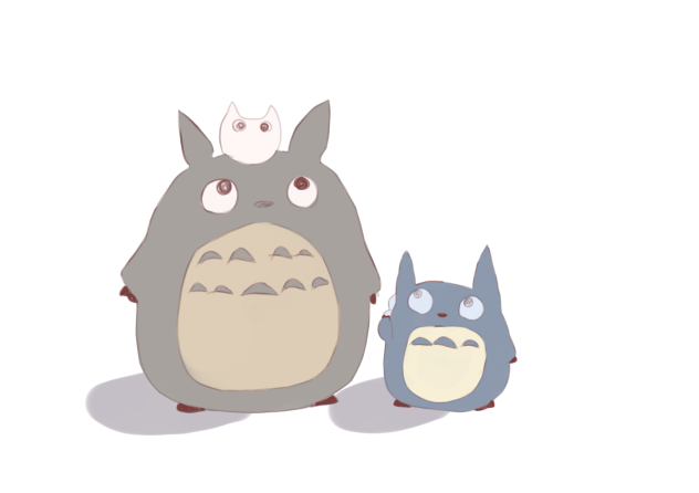 トトロ