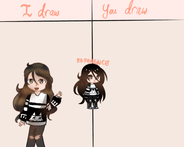 I draw You draw #4