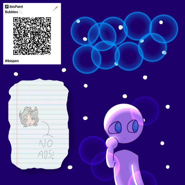 Bubble Brush🫧 - ibisPaint