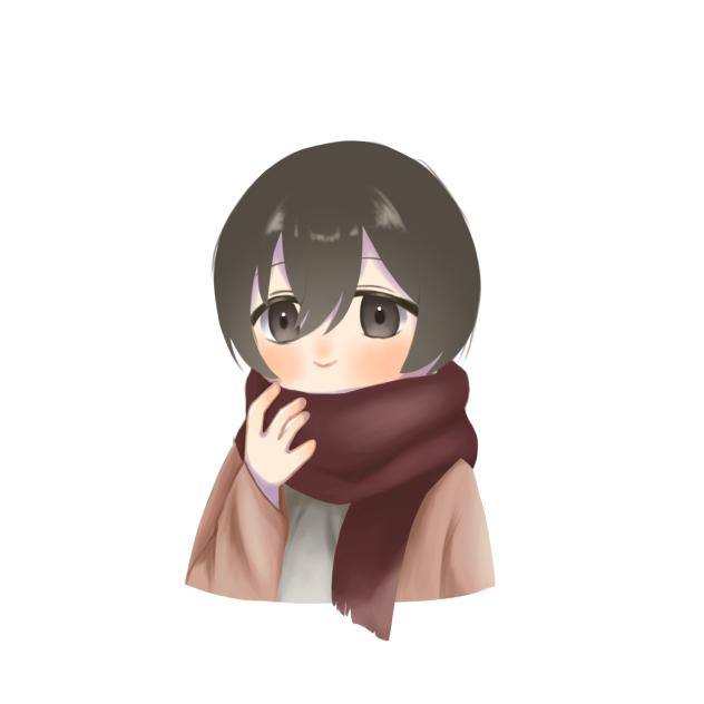 ミカサ🧣